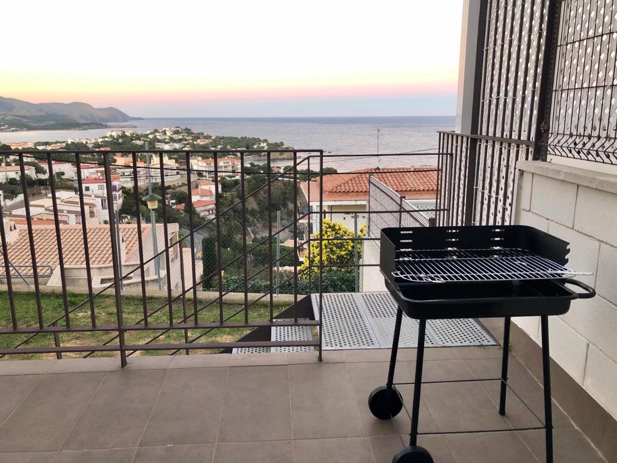 Apartament Cau Del Llop Льянсса Экстерьер фото