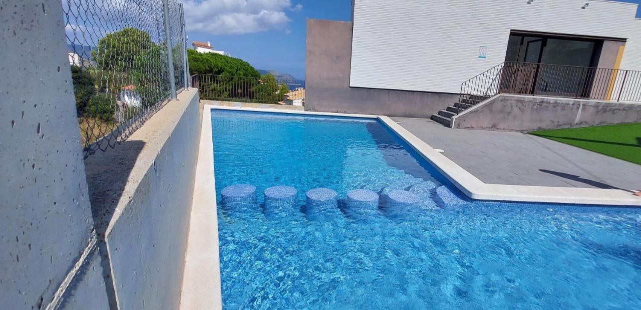 Apartament Cau Del Llop Льянсса Экстерьер фото