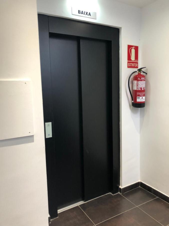 Apartament Cau Del Llop Льянсса Экстерьер фото