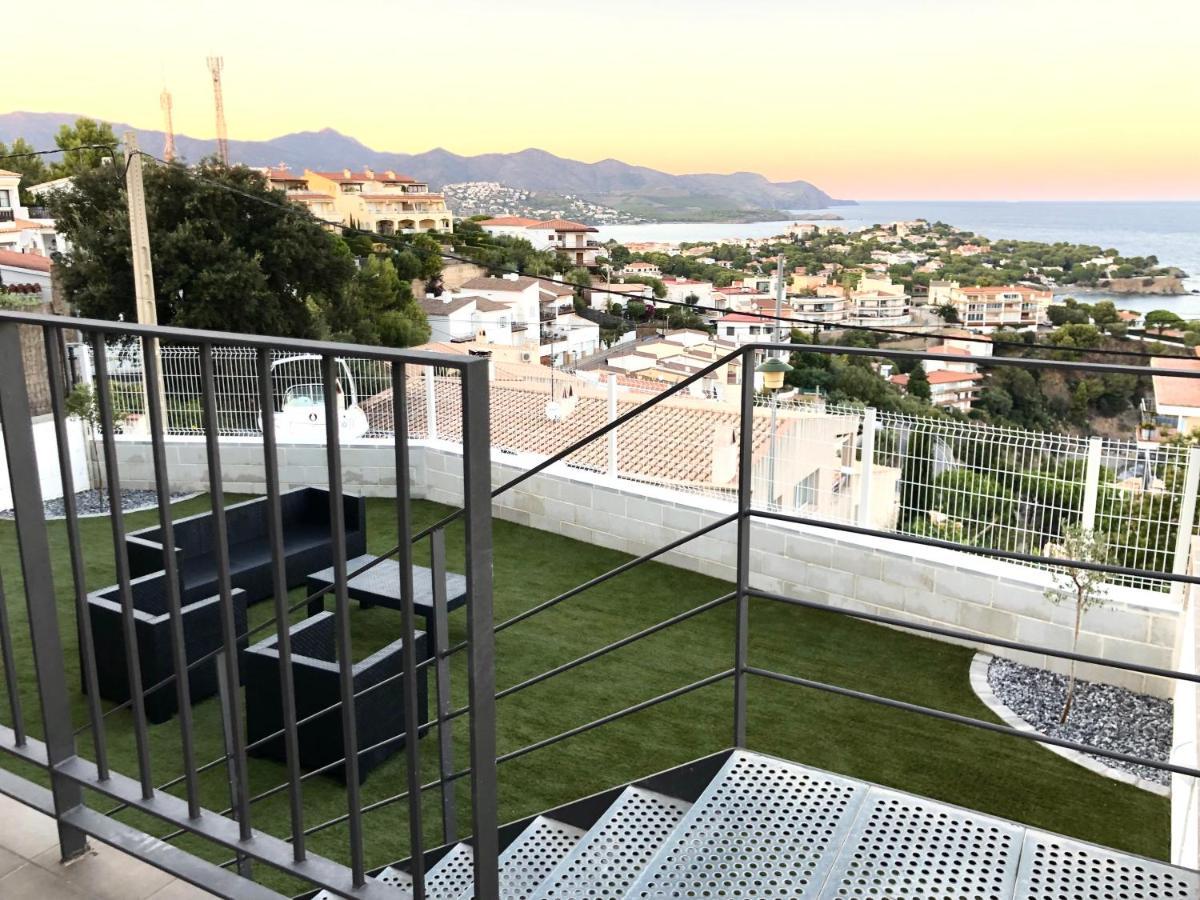 Apartament Cau Del Llop Льянсса Экстерьер фото