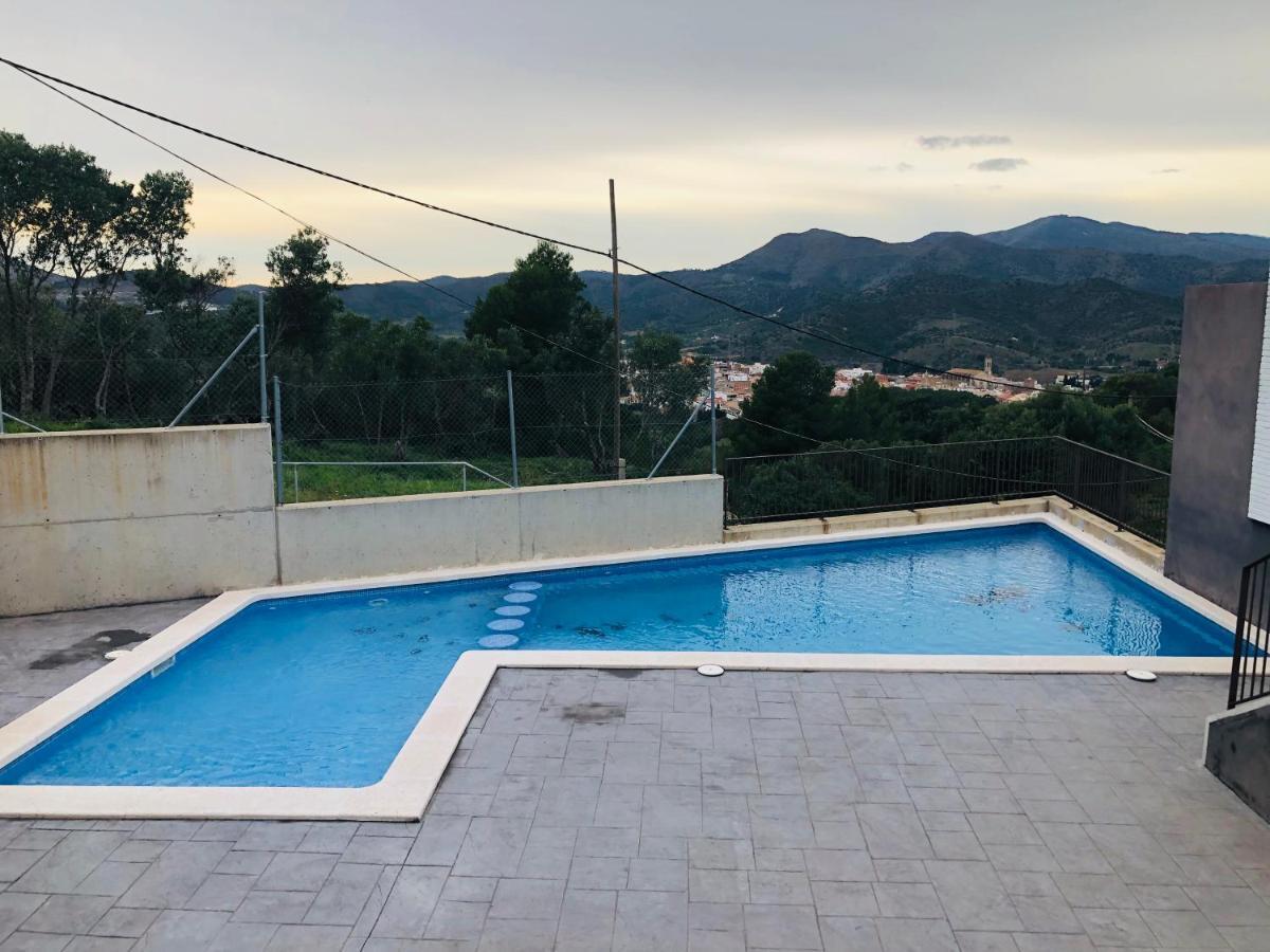 Apartament Cau Del Llop Льянсса Экстерьер фото