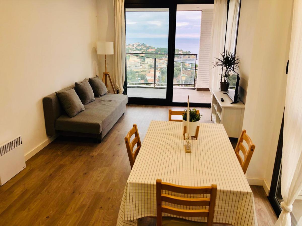 Apartament Cau Del Llop Льянсса Экстерьер фото
