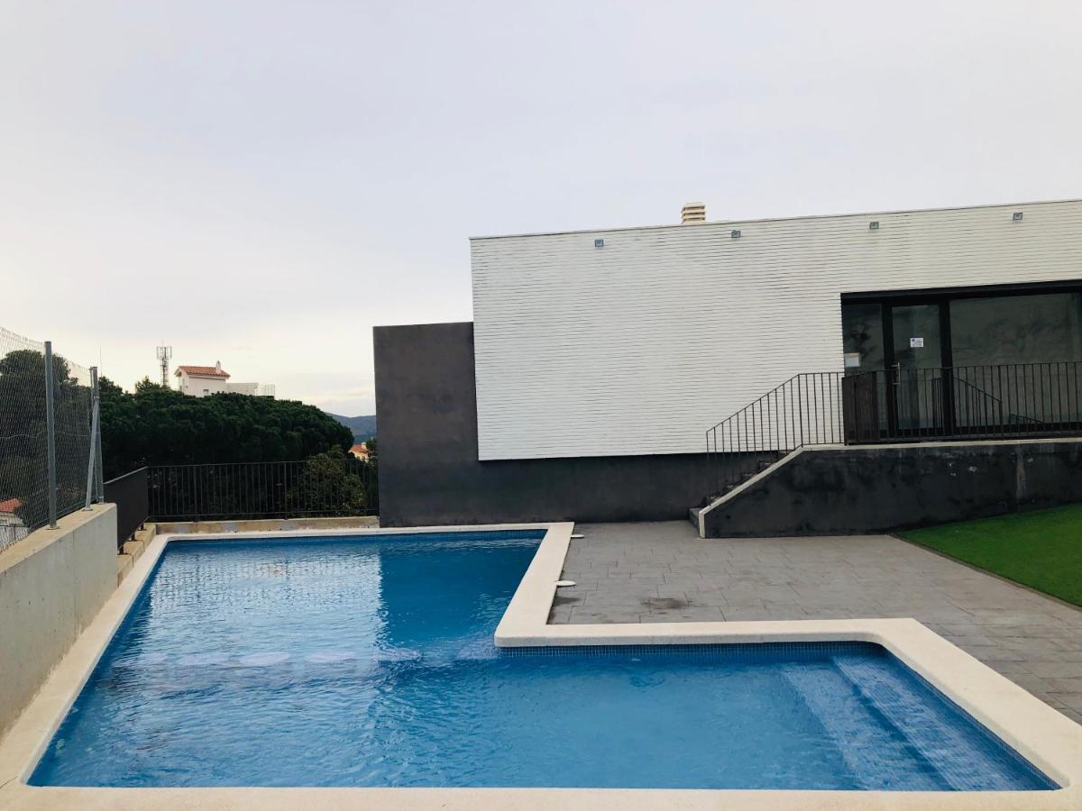 Apartament Cau Del Llop Льянсса Экстерьер фото