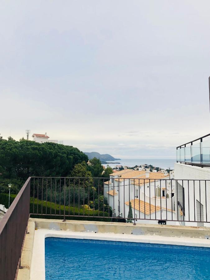 Apartament Cau Del Llop Льянсса Экстерьер фото